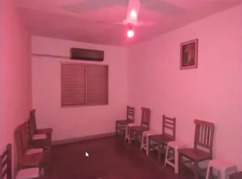 Sala de Desobsessão