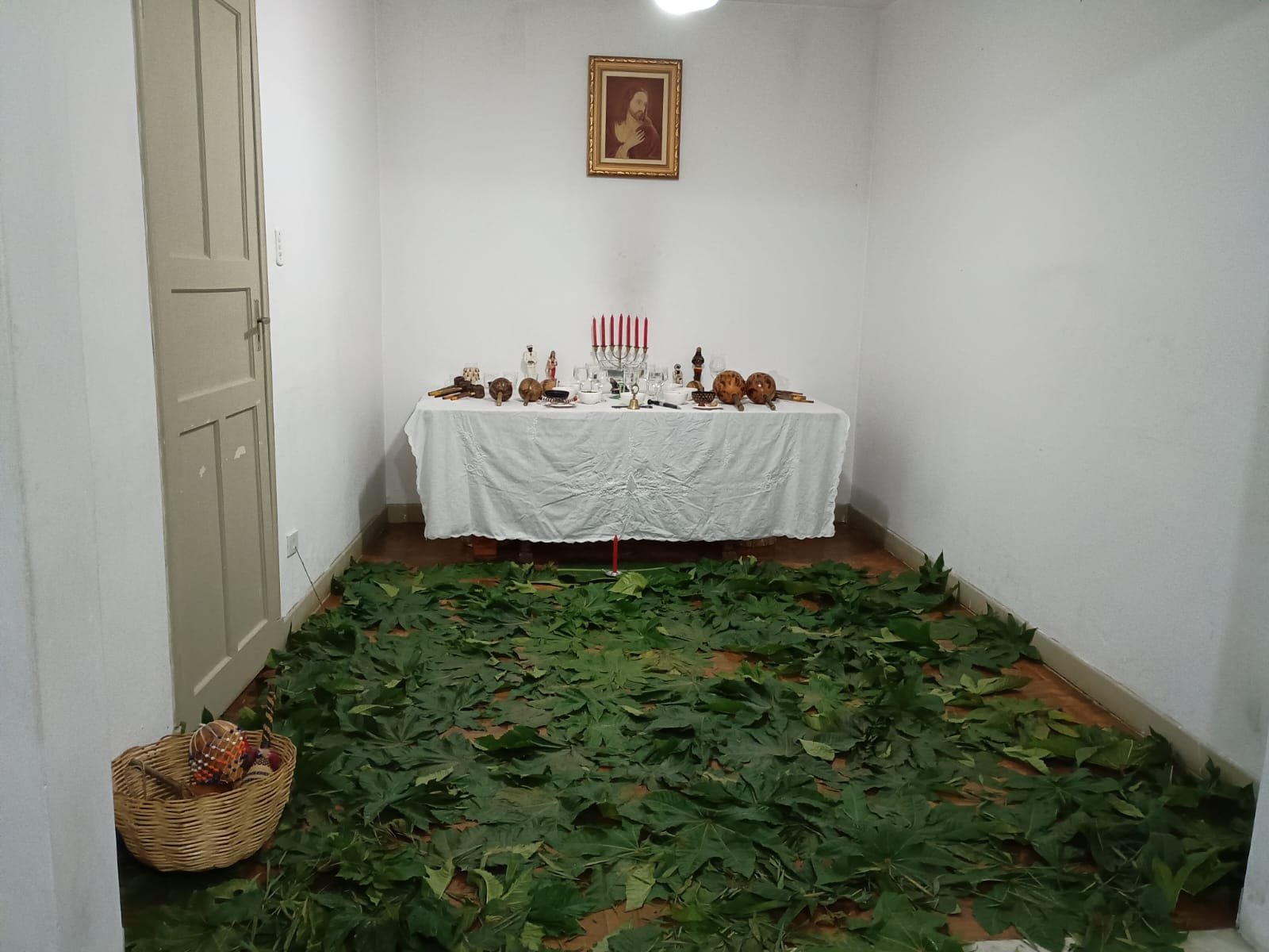 Sessão de Jurema Sagrada 7